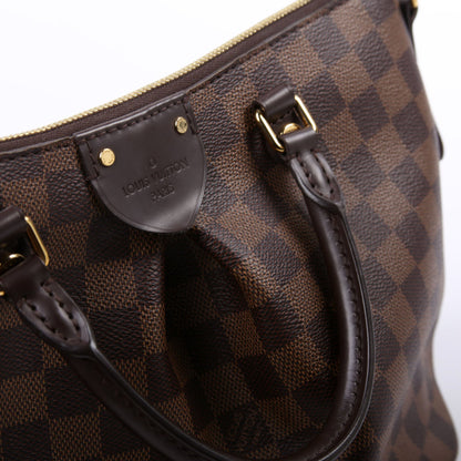 Louis-Vuitton Siena PM Damier Ebene
