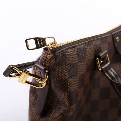 Louis-Vuitton Siena PM Damier Ebene