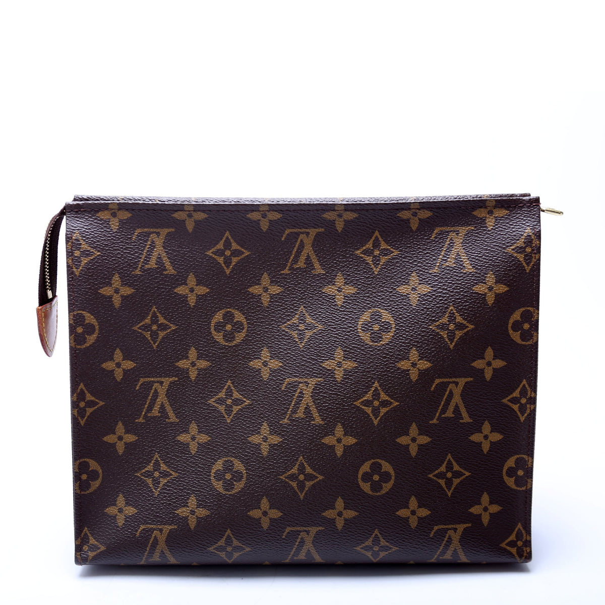 Louis-Vuitton Toiletry Pouch  Newer Monogram