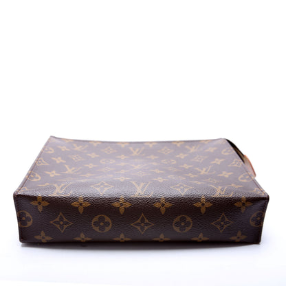 Louis-Vuitton Toiletry Pouch  Newer Monogram