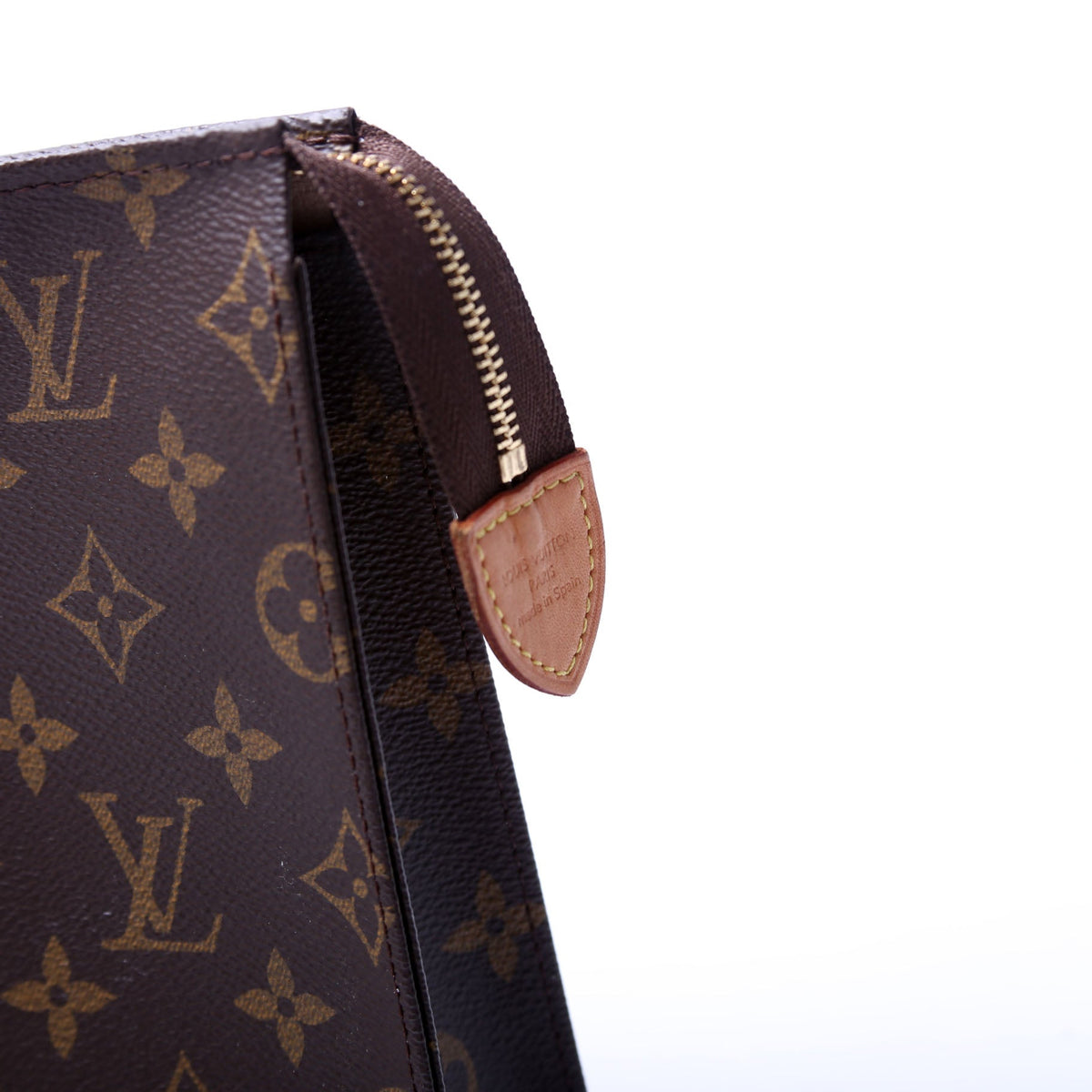 Louis-Vuitton Toiletry Pouch  Newer Monogram