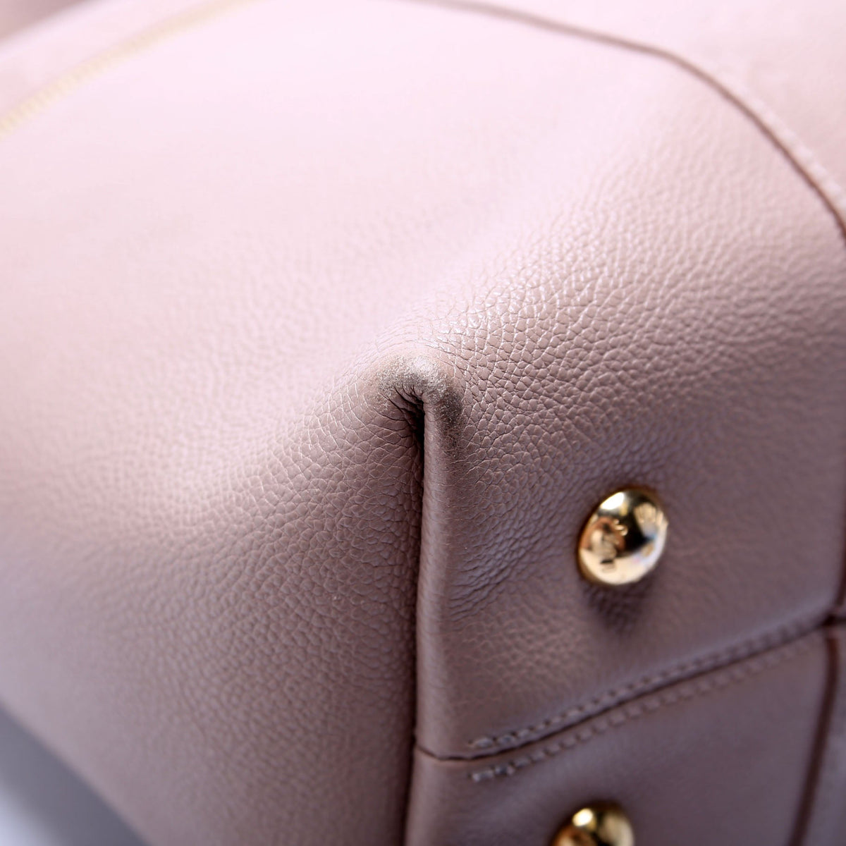 Louis-Vuitton Melie Empreinte Turtle Dove