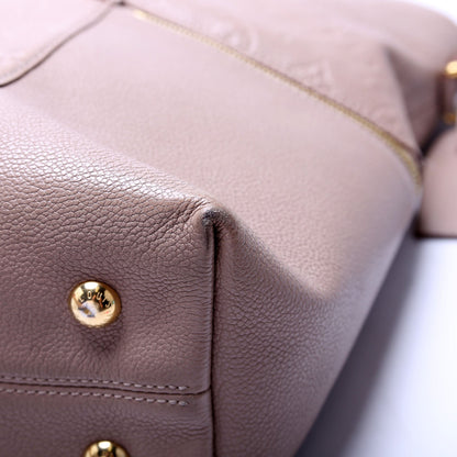 Louis-Vuitton Melie Empreinte Turtle Dove