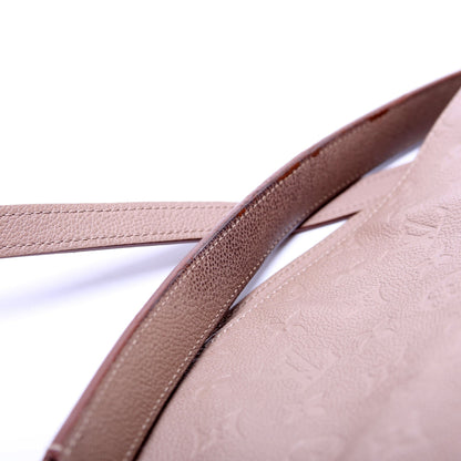 Louis-Vuitton Melie Empreinte Turtle Dove