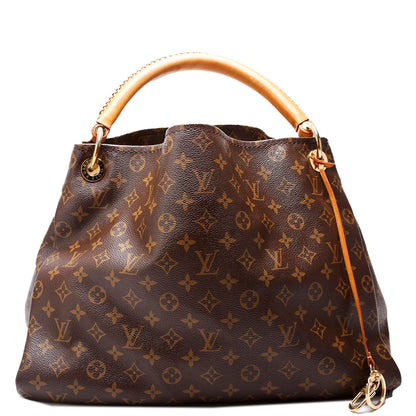 Louis-Vuitton Artsy MM Monogram