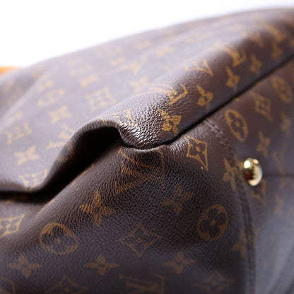 Louis-Vuitton Artsy MM Monogram