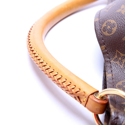 Louis-Vuitton Artsy MM Monogram