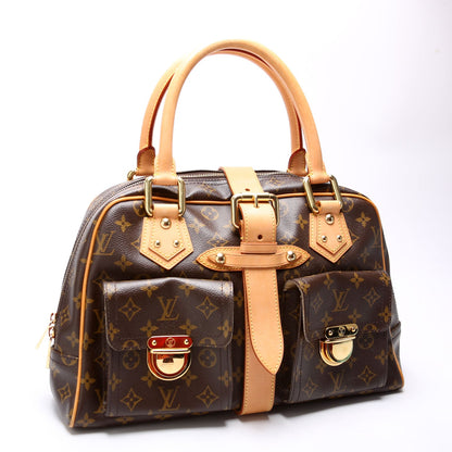 Louis-Vuitton Manhattan GM Monogram