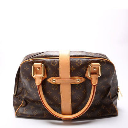 Louis-Vuitton Manhattan GM Monogram