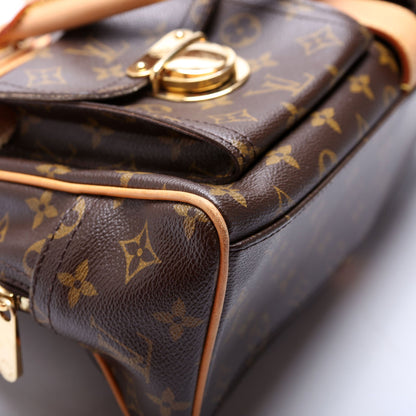 Louis-Vuitton Manhattan GM Monogram