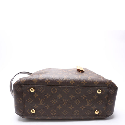 Louis-Vuitton Montaigne MM Monogram