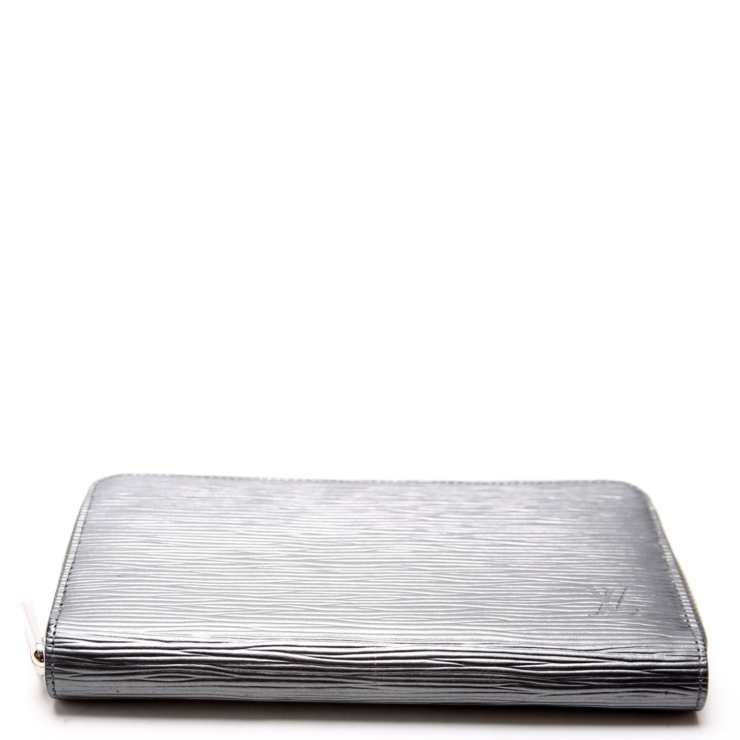 Louis-Vuitton Zippy Wallet Epi Grey