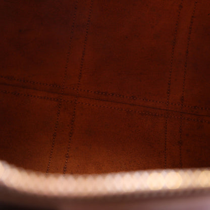 Louis-Vuitton Keepall  Epi Cognac