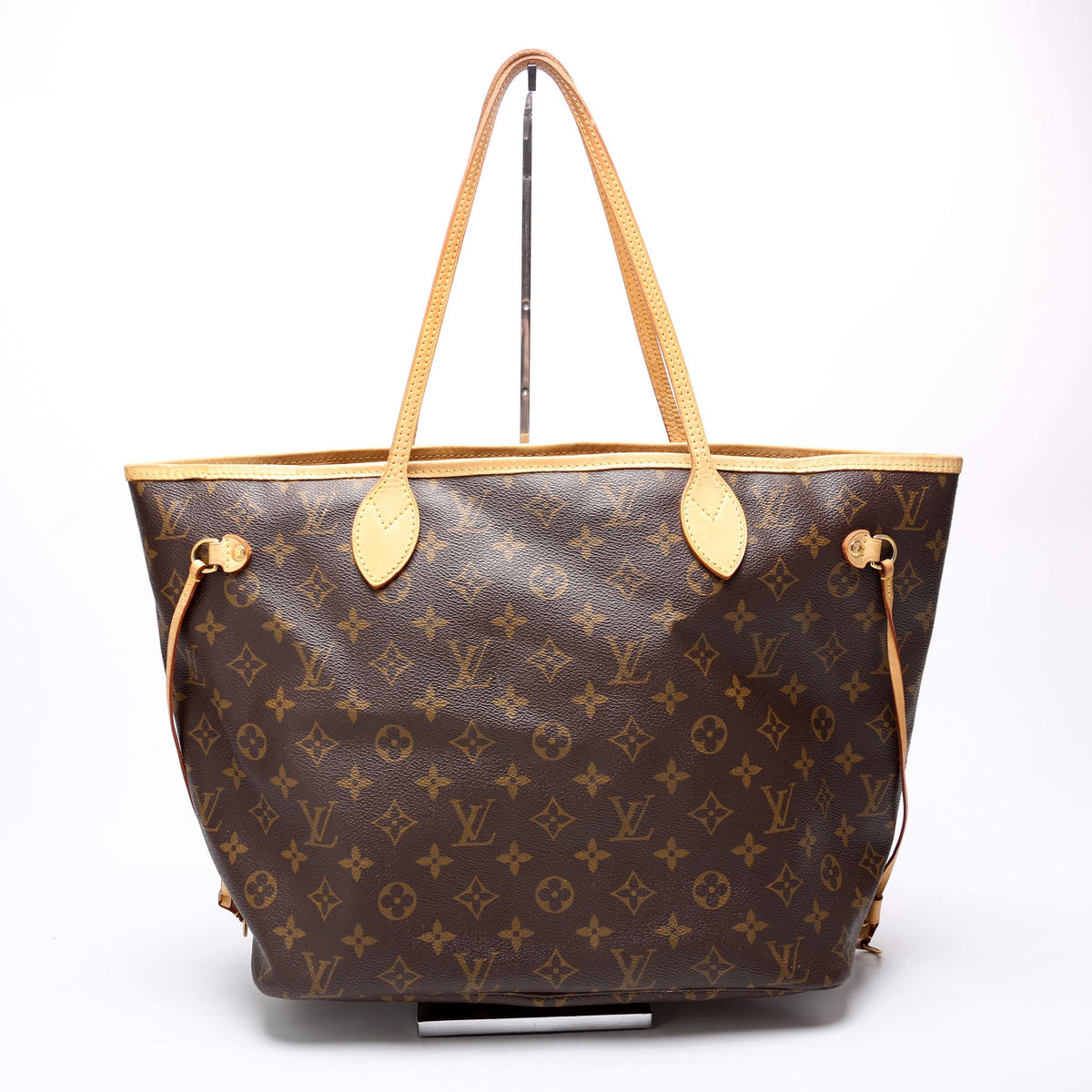 Louis-Vuitton Neverfull MM Monogram