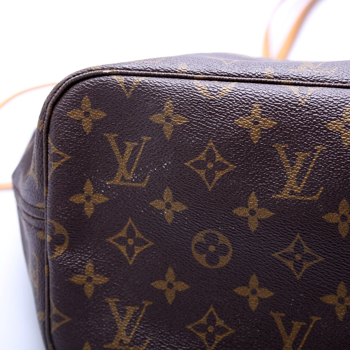 Louis-Vuitton Neverfull MM Monogram