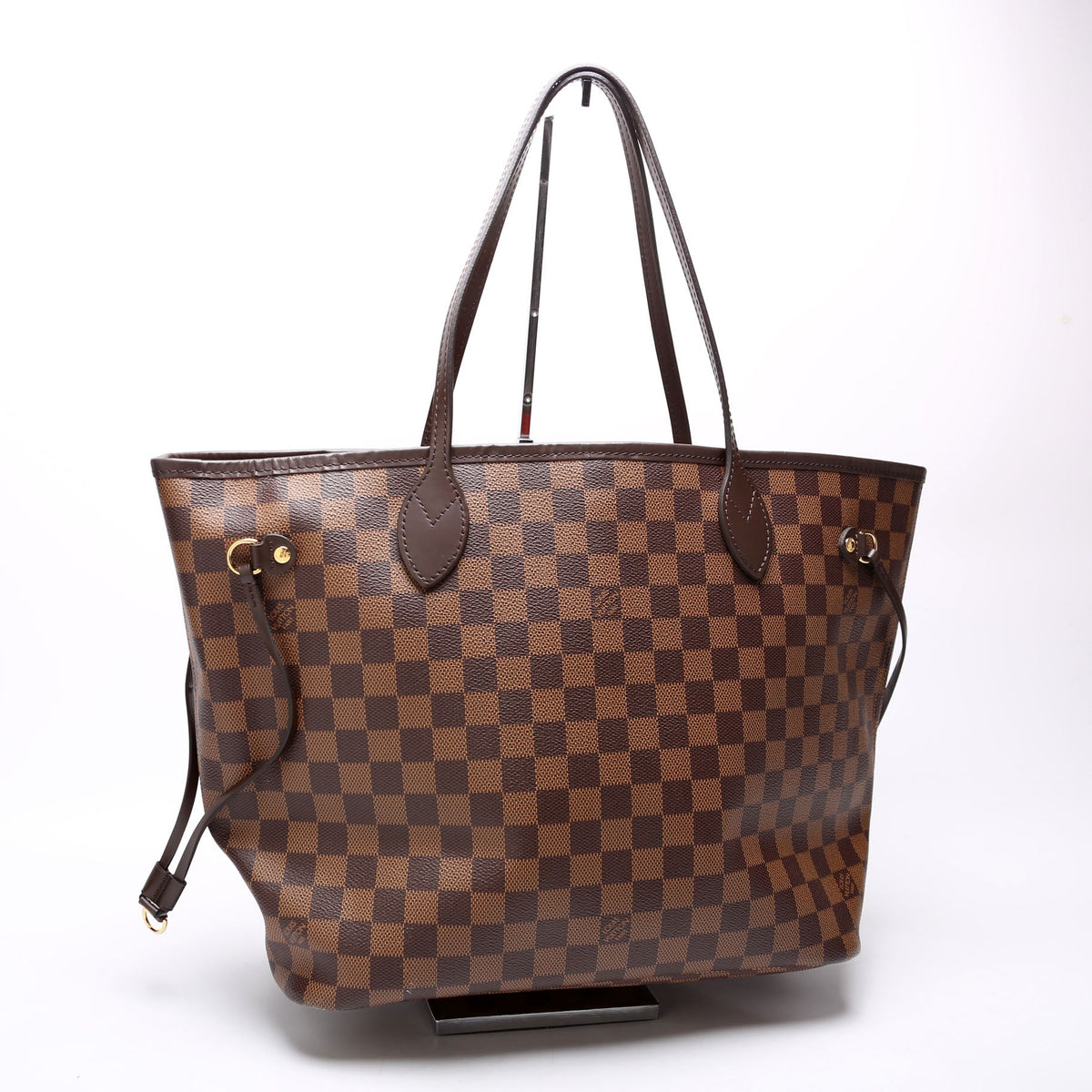 Louis-Vuitton Neverfull MM Ebene