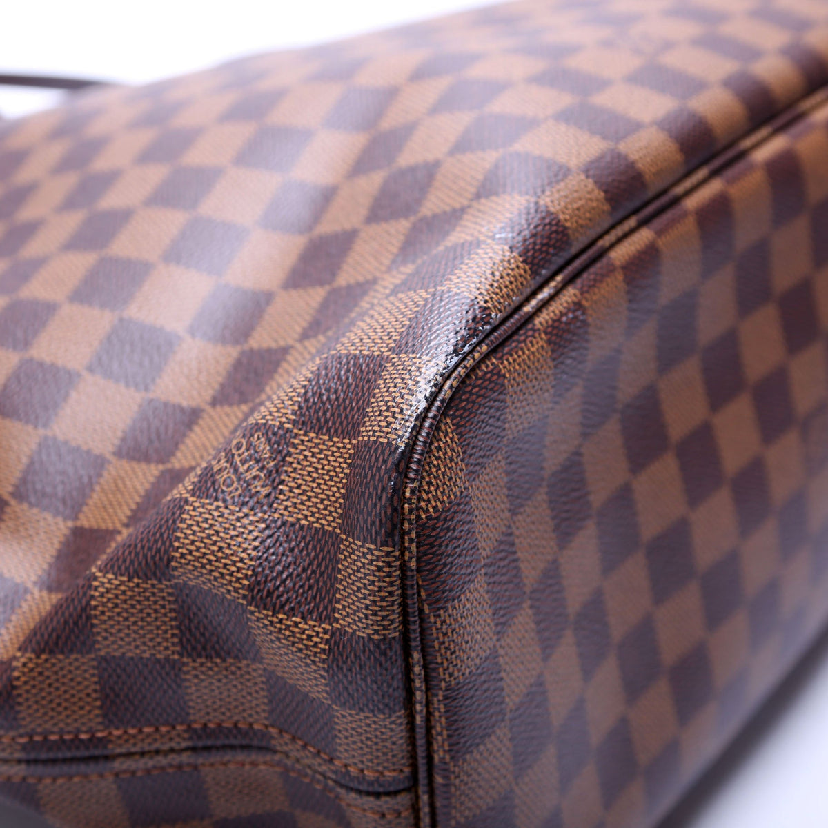 Louis-Vuitton Neverfull MM Ebene