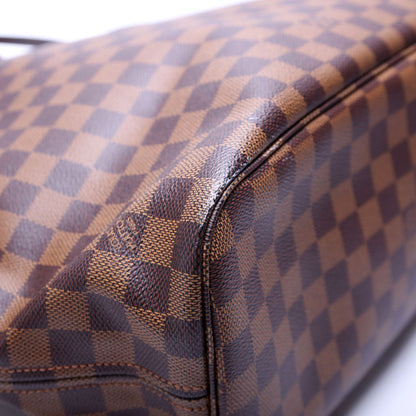 Louis-Vuitton Neverfull MM Ebene