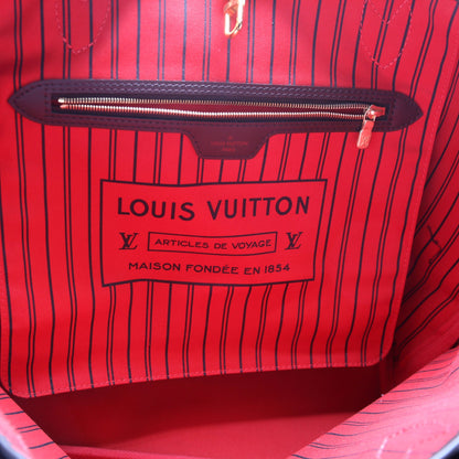 Louis-Vuitton Neverfull MM Ebene
