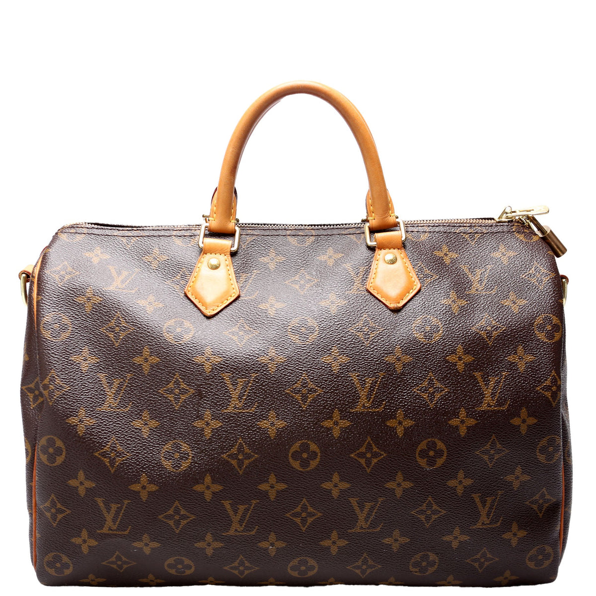 Louis-Vuitton Speedy  Bandouliere Monogram