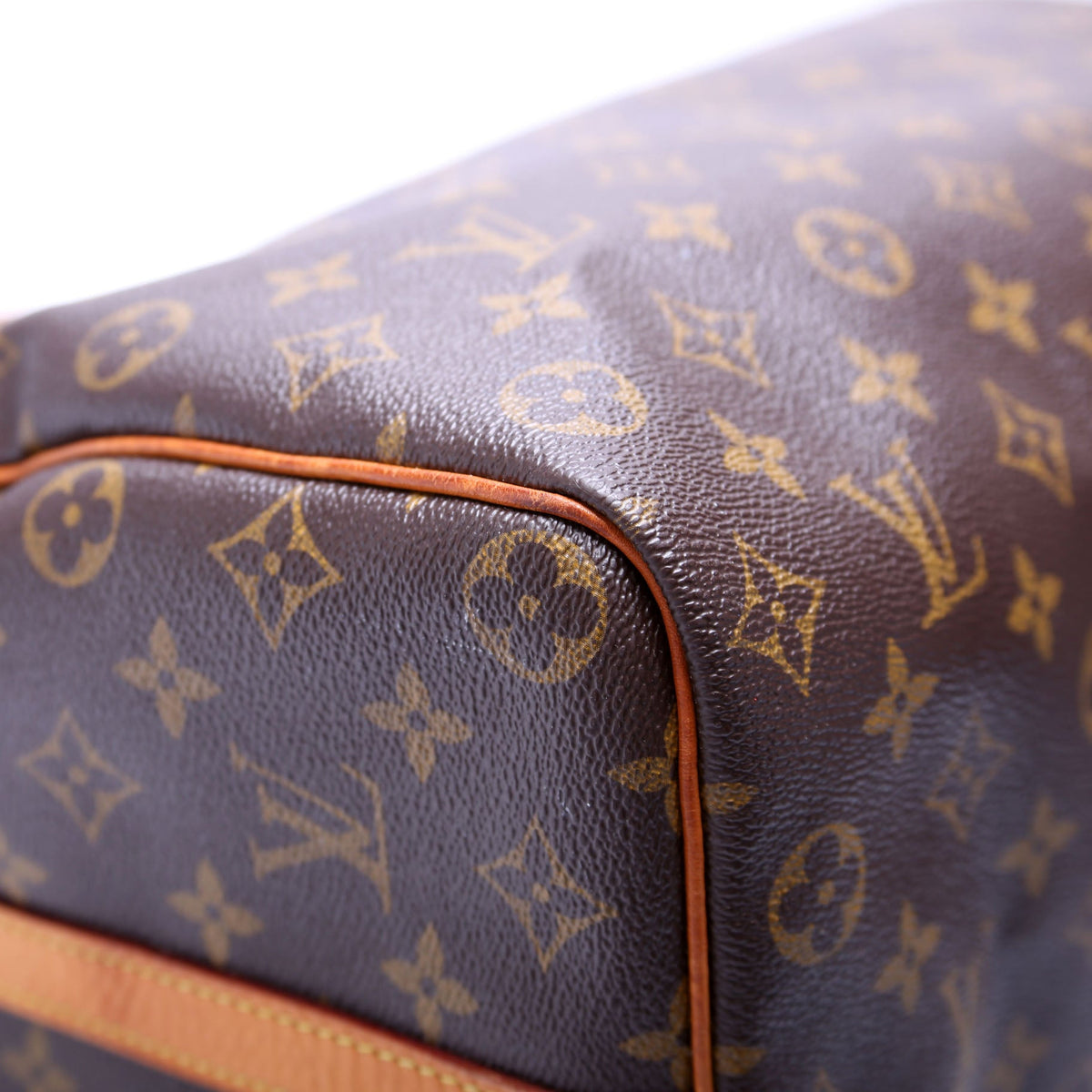 Louis-Vuitton Speedy  Bandouliere Monogram