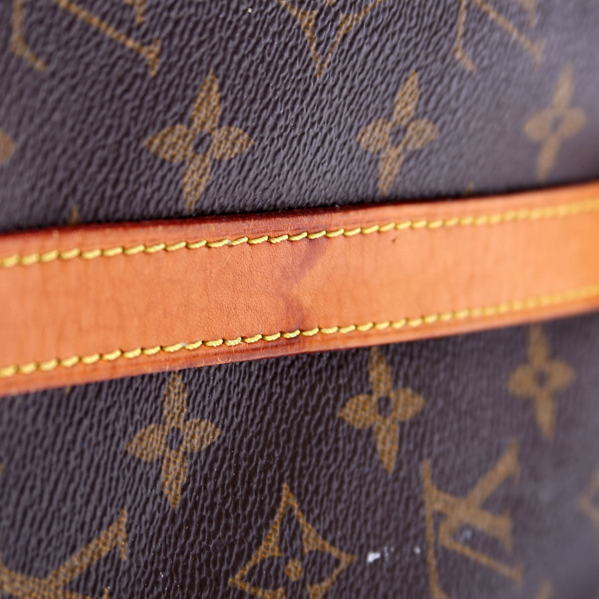 Louis-Vuitton Speedy  Bandouliere Monogram