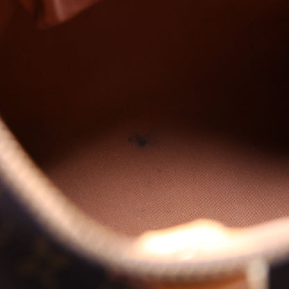 Louis-Vuitton Speedy  Bandouliere Monogram