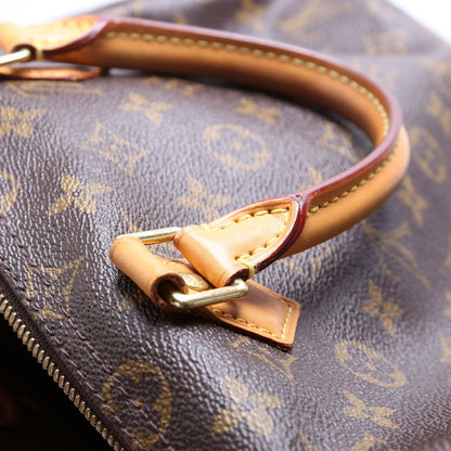 Louis-Vuitton Speedy  Bandouliere Monogram