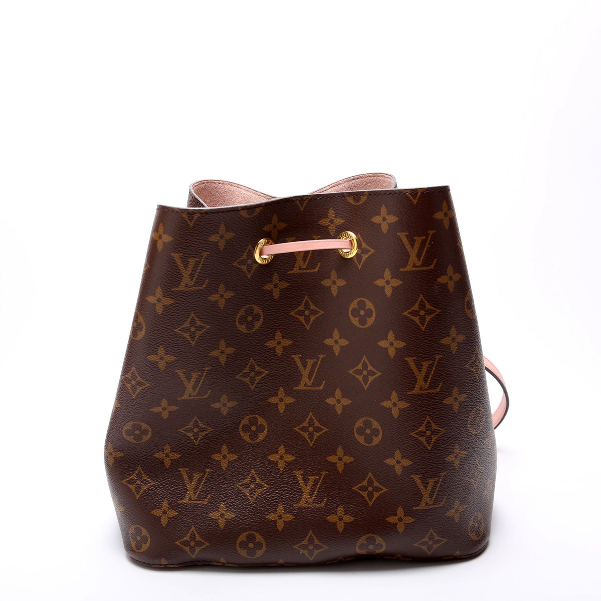Louis-Vuitton Neonoe Monogram Pink