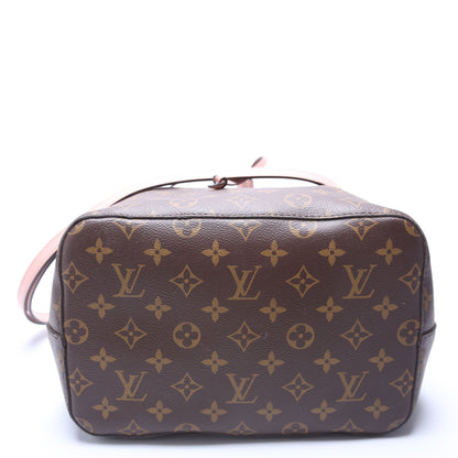 Louis-Vuitton Neonoe Monogram Pink