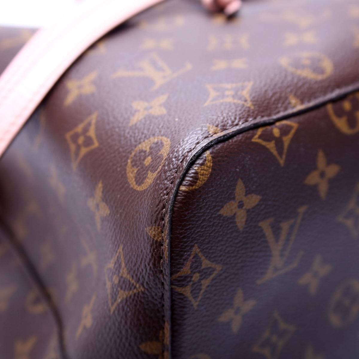 Louis-Vuitton Neonoe Monogram Pink