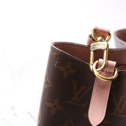 Louis-Vuitton Neonoe Monogram Pink