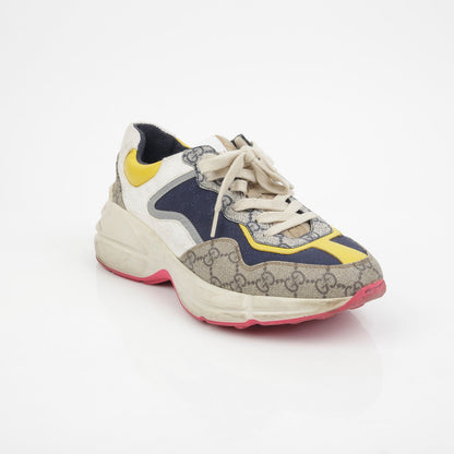 Gucci 619891 6 Size Ryton Sneakers 135268634