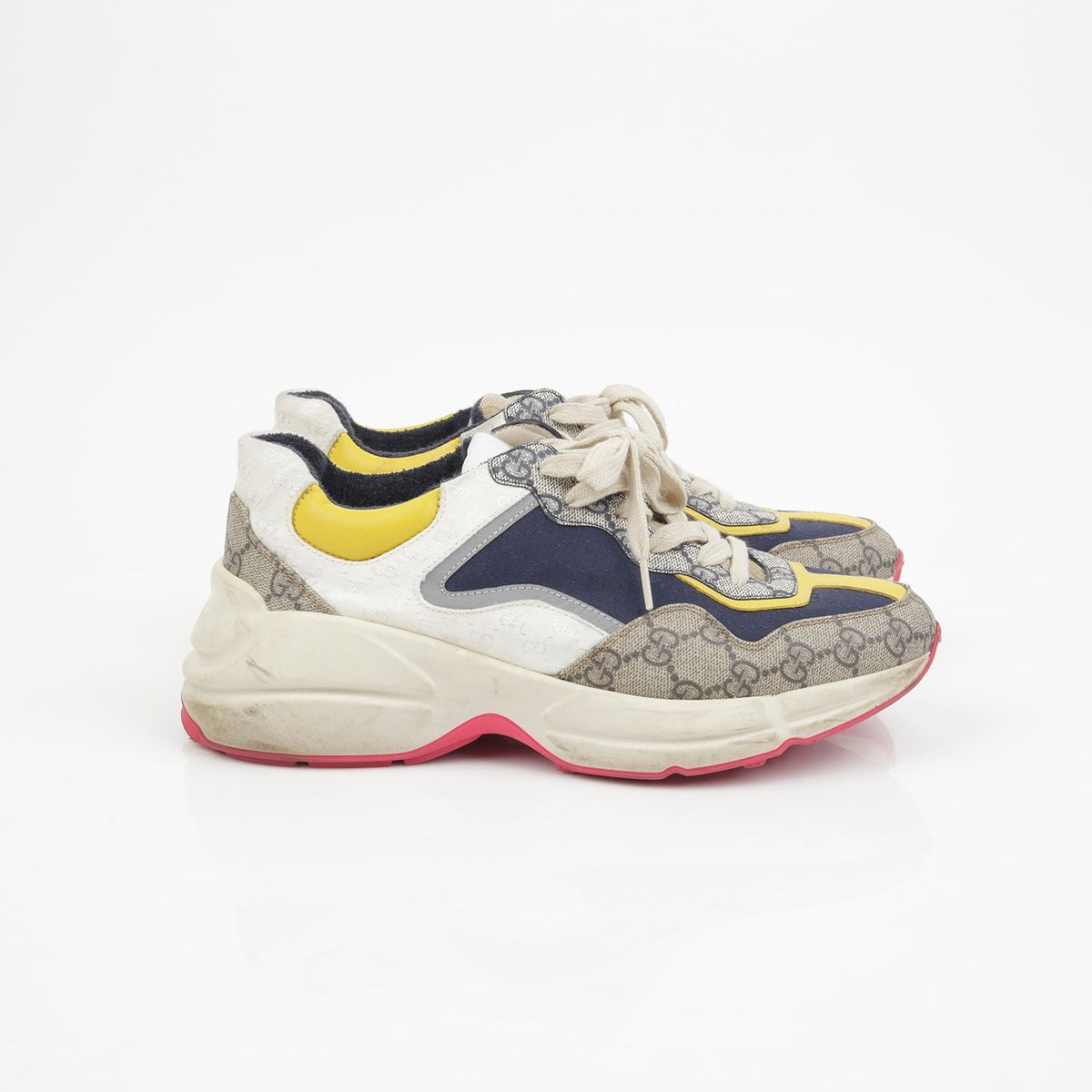 Gucci 619891 6 Size Ryton Sneakers 135268634