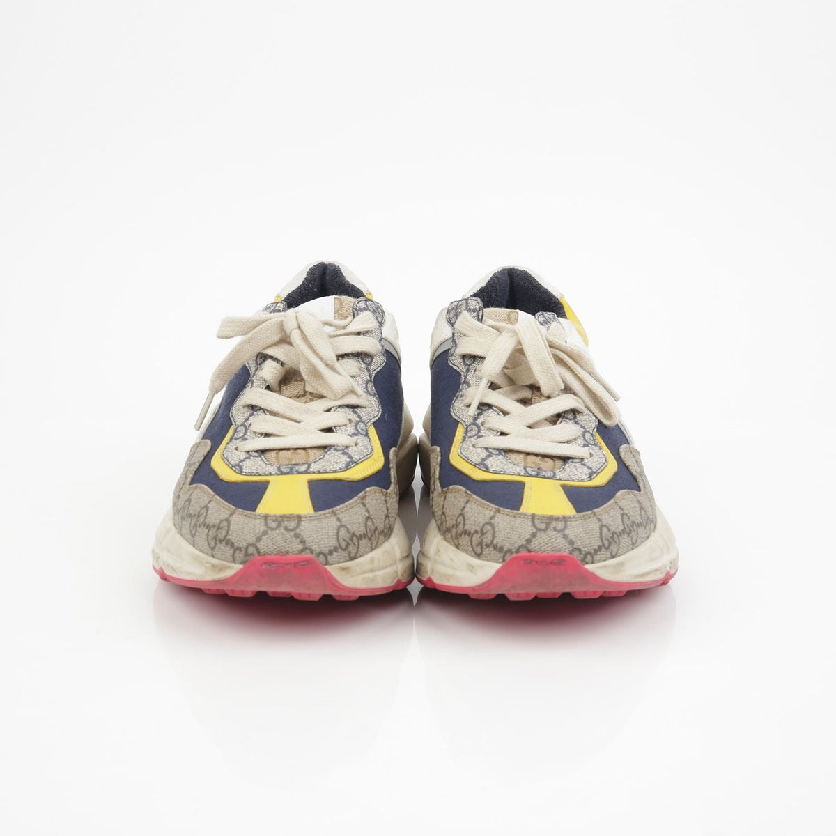 Gucci 619891 6 Size Ryton Sneakers 135268634