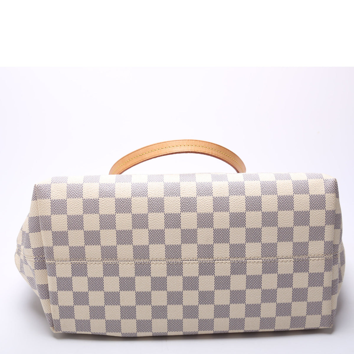 Louis-Vuitton Iena MM Damier Azur