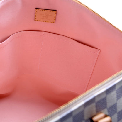 Louis-Vuitton Iena MM Damier Azur