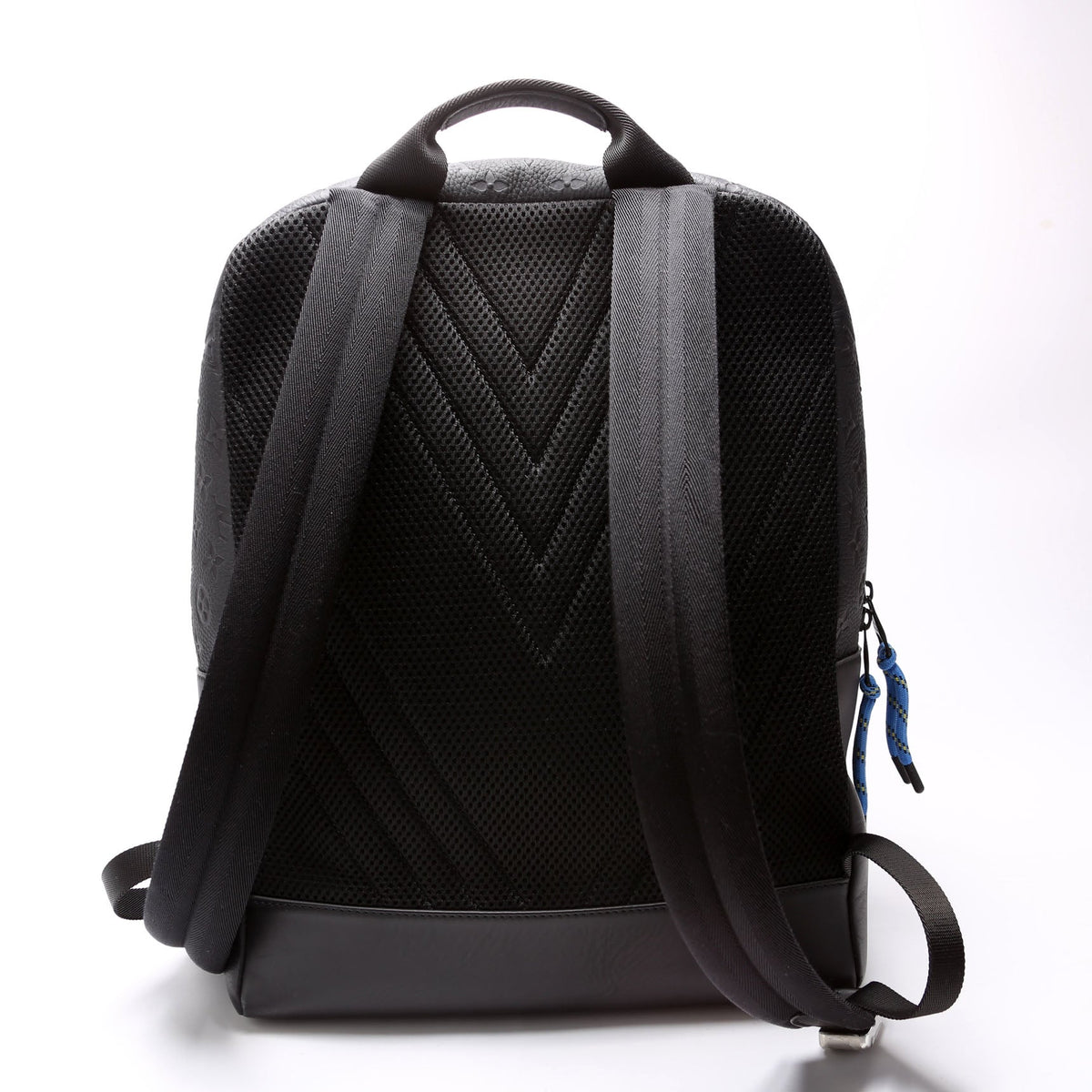 Louis-Vuitton Dean Backpack Taurillon Monogram