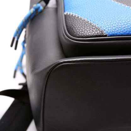 Louis-Vuitton Dean Backpack Taurillon Monogram