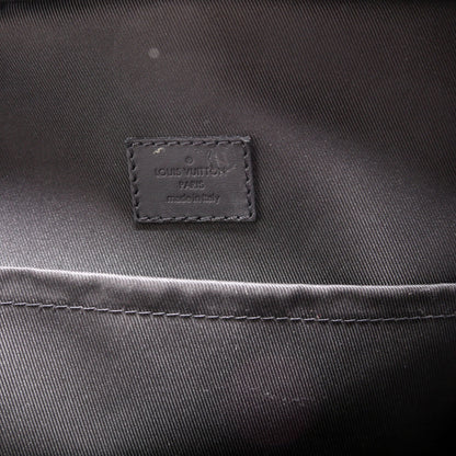 Louis-Vuitton Dean Backpack Taurillon Monogram