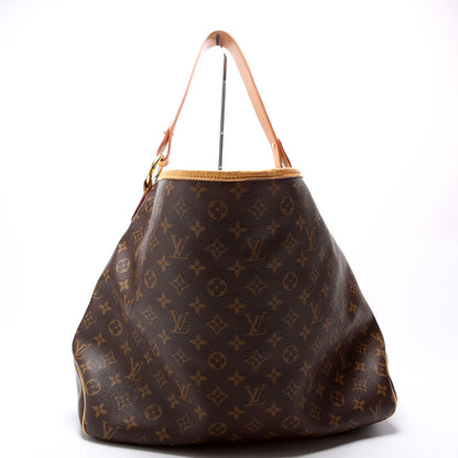 Louis-Vuitton Delightful MM Monogram