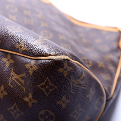 Louis-Vuitton Delightful MM Monogram