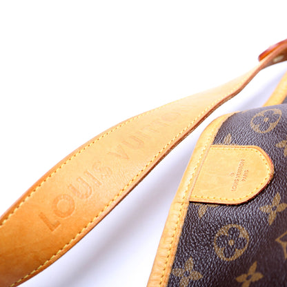 Louis-Vuitton Delightful MM Monogram