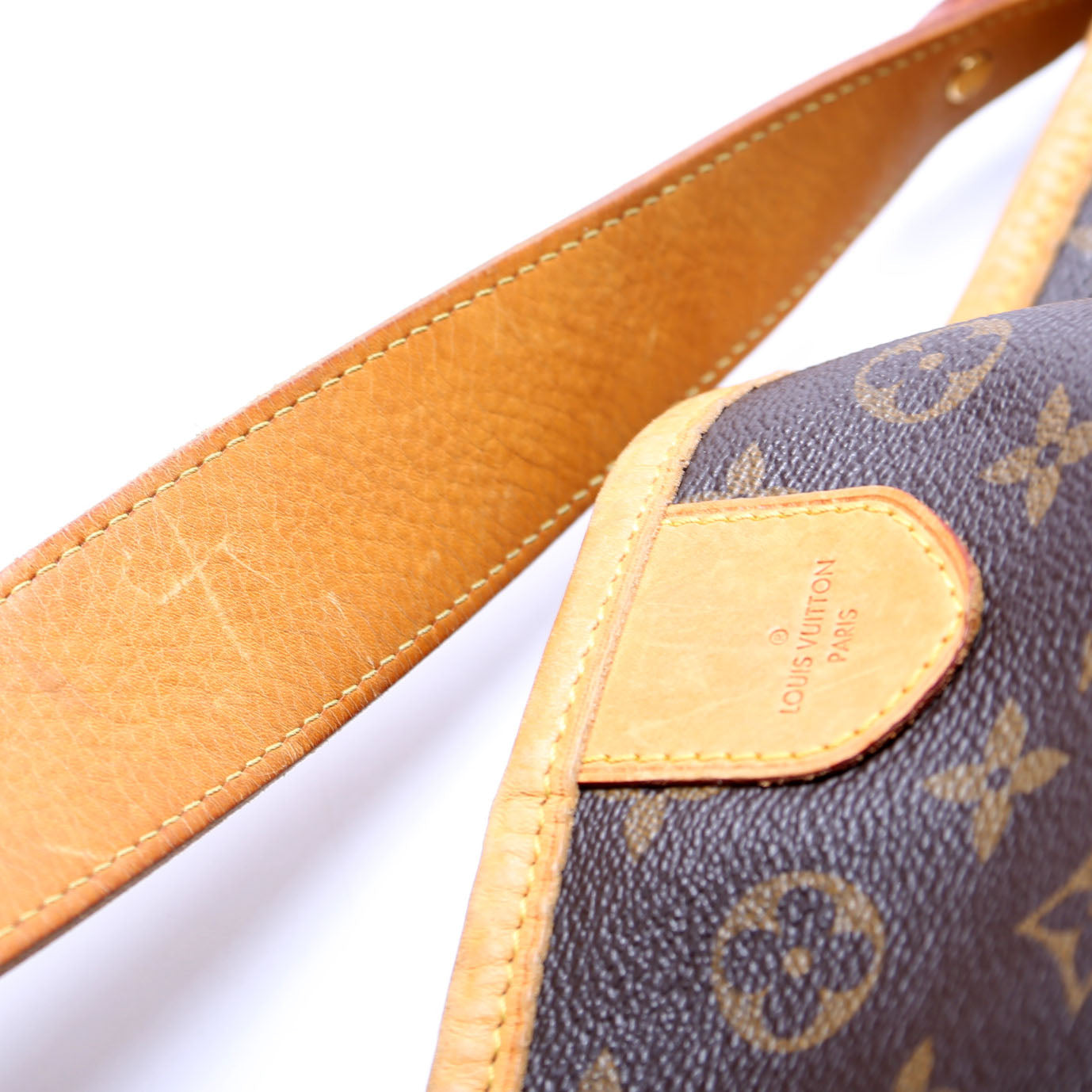 Louis-Vuitton Delightful MM Monogram