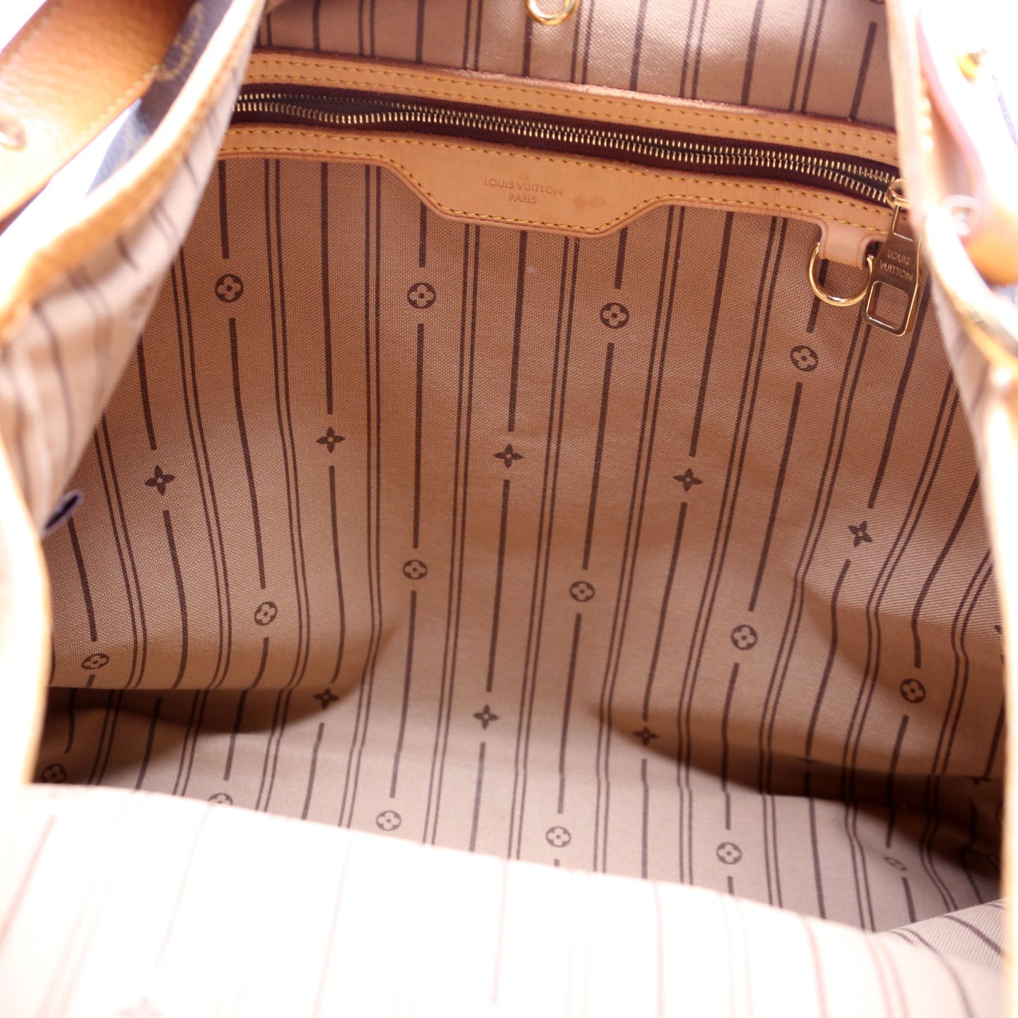 Louis-Vuitton Delightful MM Monogram