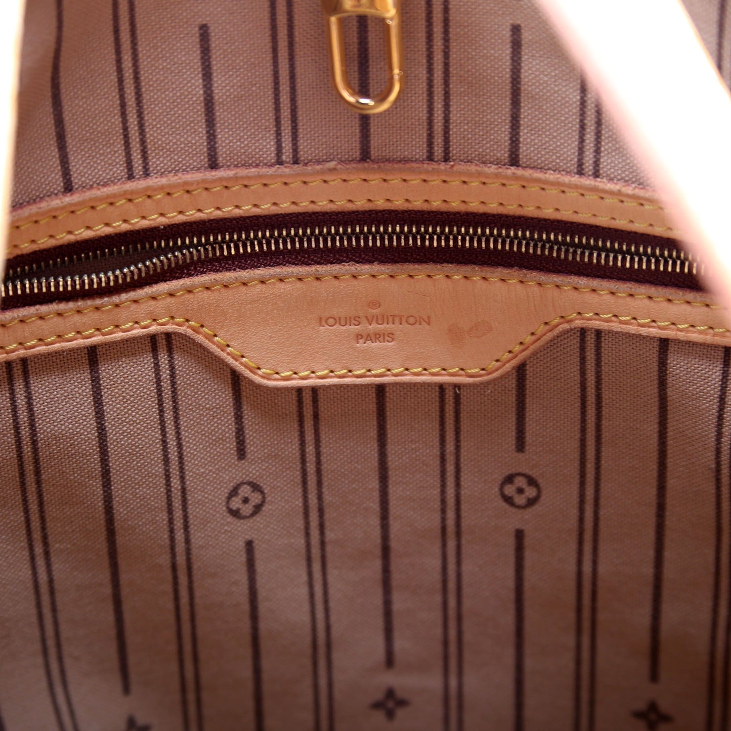 Louis-Vuitton Delightful MM Monogram