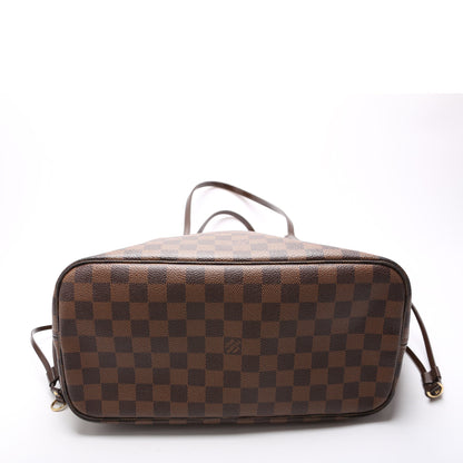 Louis-Vuitton Neverfull MM Damier Ebene