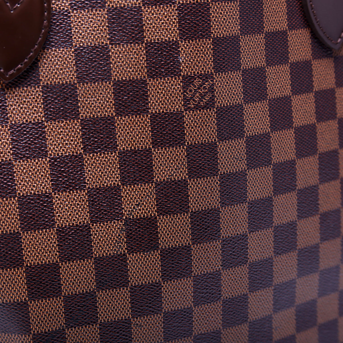 Louis-Vuitton Neverfull MM Damier Ebene