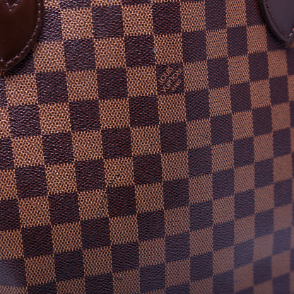 Louis-Vuitton Neverfull MM Damier Ebene