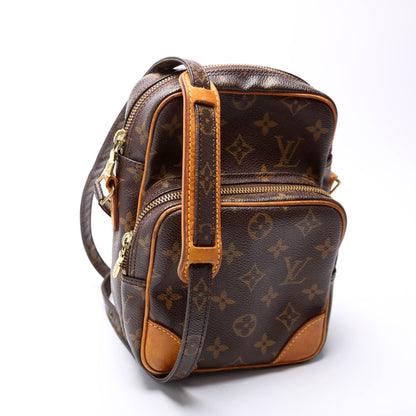 Louis-Vuitton Amazone Monogram Brown